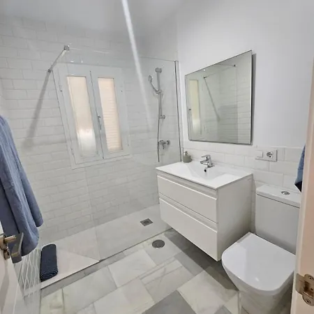 Casa En La Barrosa Vista Mar Holiday home *