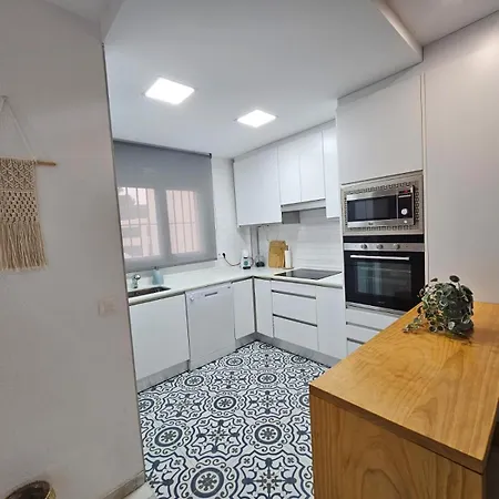 Casa En La Barrosa Vista Mar Holiday home *